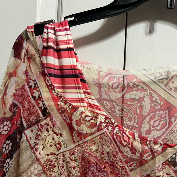 EUC Cato 1946 top size 22/24 - Picture 3 of 4